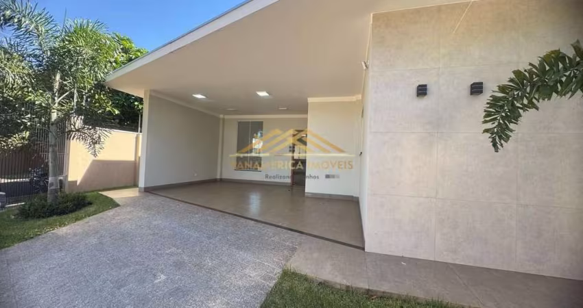 Casa Alto Padrão em Jardim Itália, Maringá/PR