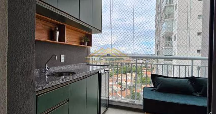 Apartamento à venda no bairro Campininha - São Paulo/SP
