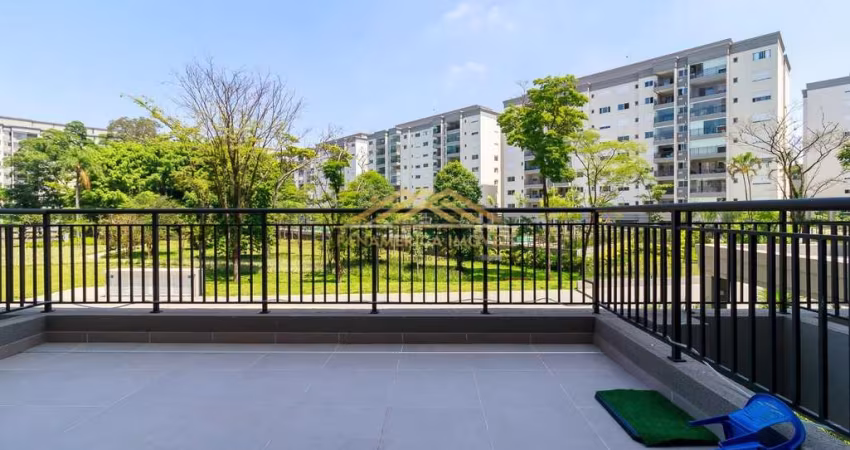 Apartamento garden em Santo Amaro, São Paulo