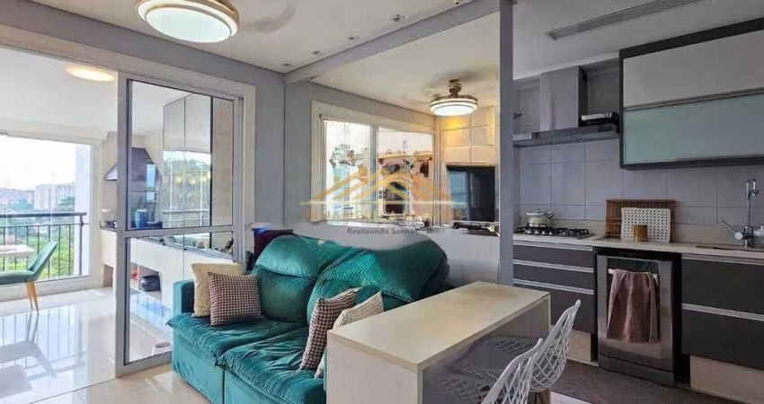 Apartamento à venda no bairro Socorro - São Paulo/SP