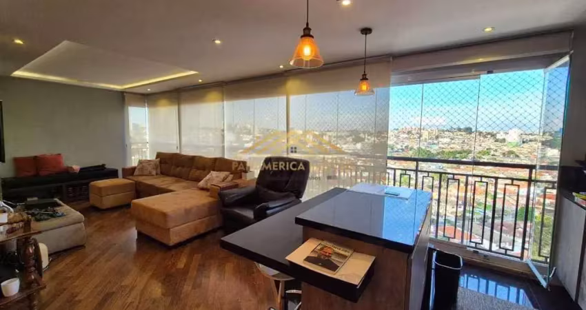 Apartamento à venda no bairro jardim campo grande - são paulo/sp