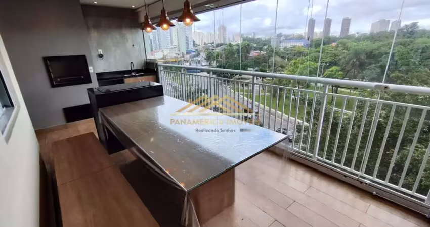 Apartamento à venda no bairro santo amaro - são paulo/sp