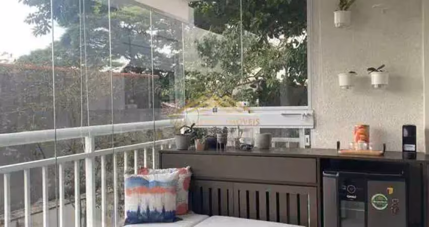 Apartamento à venda no bairro vila isa - são paulo/sp