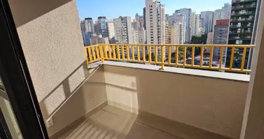 Apartamento com 1 quarto à venda na Rua Casa do Ator - de 0159/160 a 479/0480, 566, Vila Olímpia, São Paulo