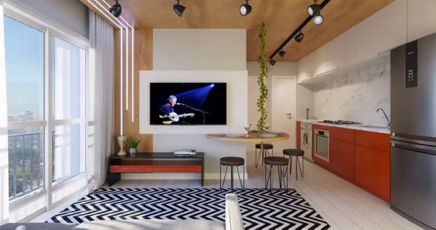 Apartamento - Padrão, para Venda em São Paulo/SP