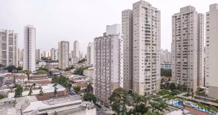 Apartamento com 1 quarto à venda na Rua Scipião, 238, Vila Romana, São Paulo