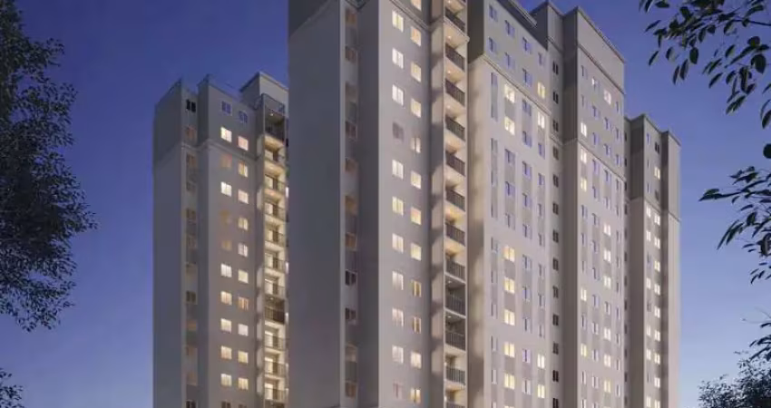 Apartamento com 2 quartos à venda na Rua Missionários - até 317/318, 317, Santo Amaro, São Paulo