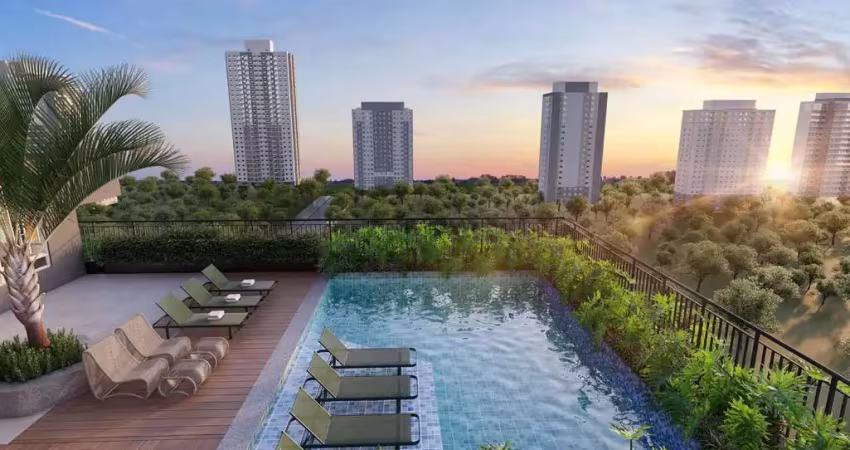 Apartamento com 1 quarto à venda na Rua Doutor Antônio Bento - até 443/444, 100, Santo Amaro, São Paulo