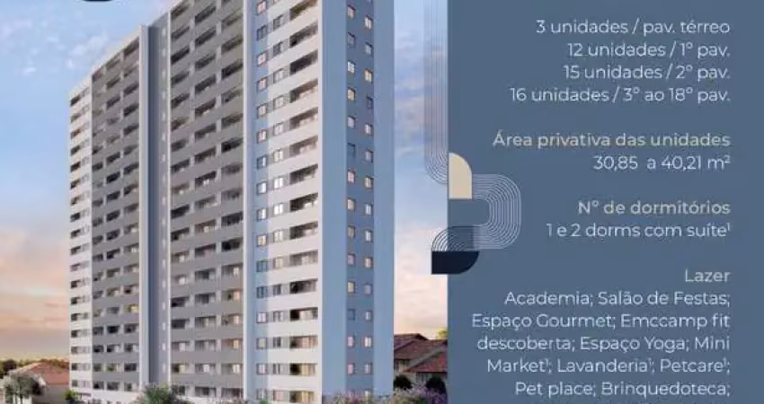 Apartamento com 2 quartos à venda na Rua do Tramway, 103, Tucuruvi, São Paulo