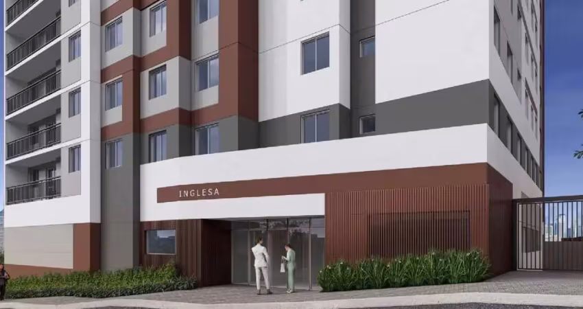 Apartamento com 2 quartos à venda na Rua Inglesa, 309, Parada Inglesa, São Paulo