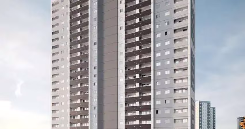 Apartamento com 2 quartos à venda na Rua Fernando de Noronha, 244, Chácara Inglesa, São Paulo