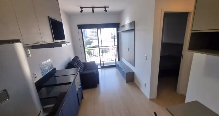 Apartamento com 1 dormitório para alugar, 32 m² por r$ 3.736/mês - butantã - são paulo/sp