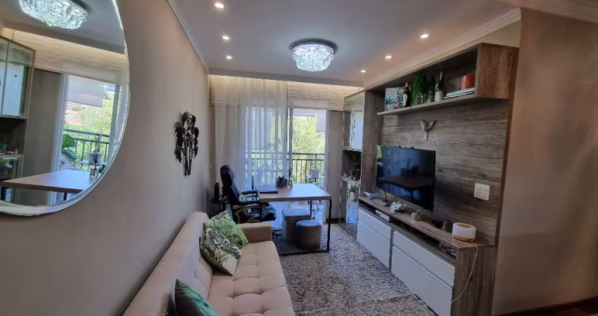 Apartamento - Butantã -  2 quartos, sendo 1 suíte,  2 banheiros  e 1 vaga