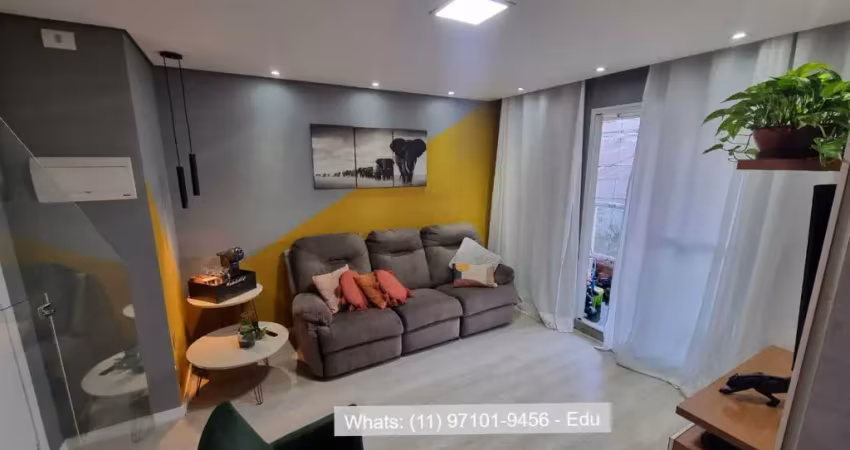 Cobertura  - apartamento 3 dormitórios 1 suíte - granja viana - sp