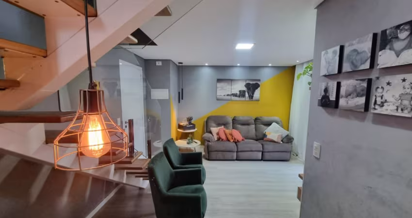 Cobertura  - Apartamento 3 dormitórios 1 Suíte - Granja Viana - SP