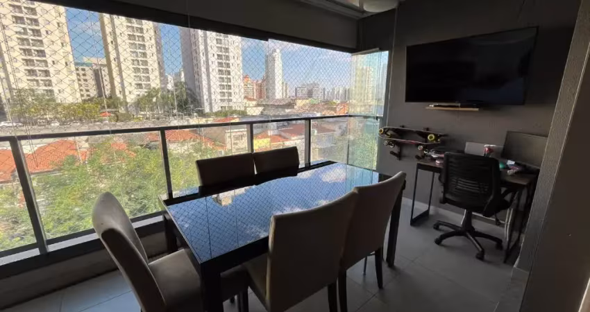 Apartamento 3 quartos, 1 suíte, 2 vagas - vila leopoldina sp.