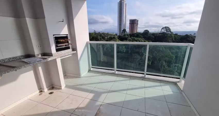 Cota de apartamento com 3 dormitórios à venda, 125 m² - embu das artes/sp