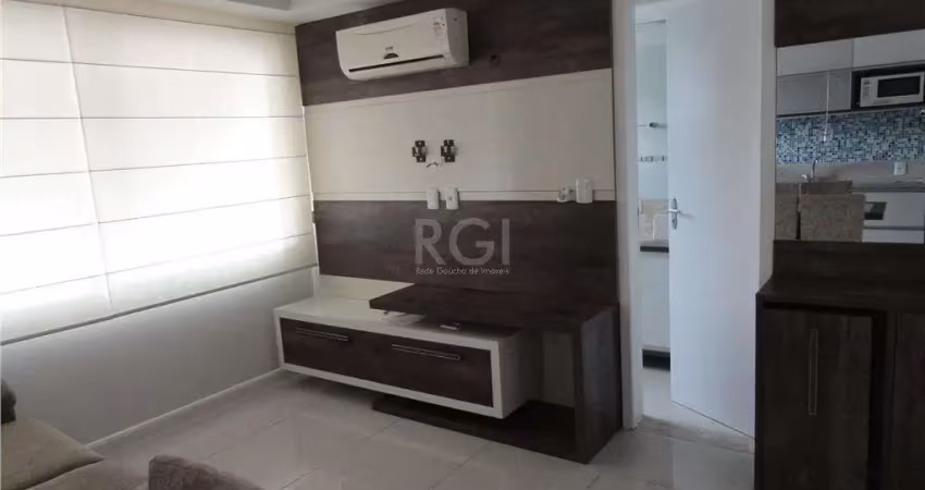 Apartamento com 1 dormitório para Alugar, 40 m² por R$ 3.000,00/mês - Petrópolis
