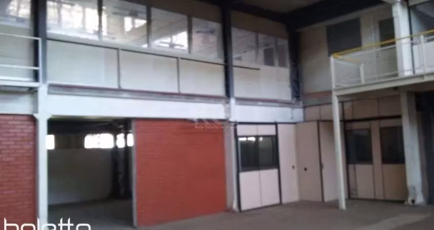 Pavilhão comercial para locação, São João, Porto Alegre.