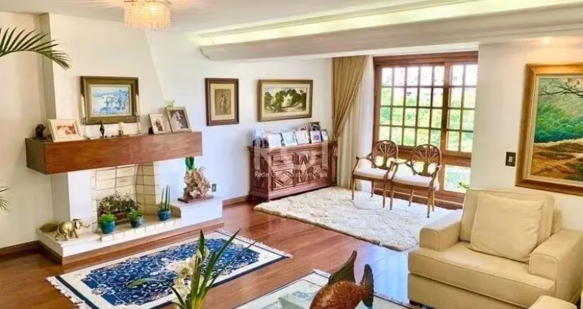 Cobertura com 4 dormitórios para comprar , 389 m²- Bela Vista - Porto Alegre/RS