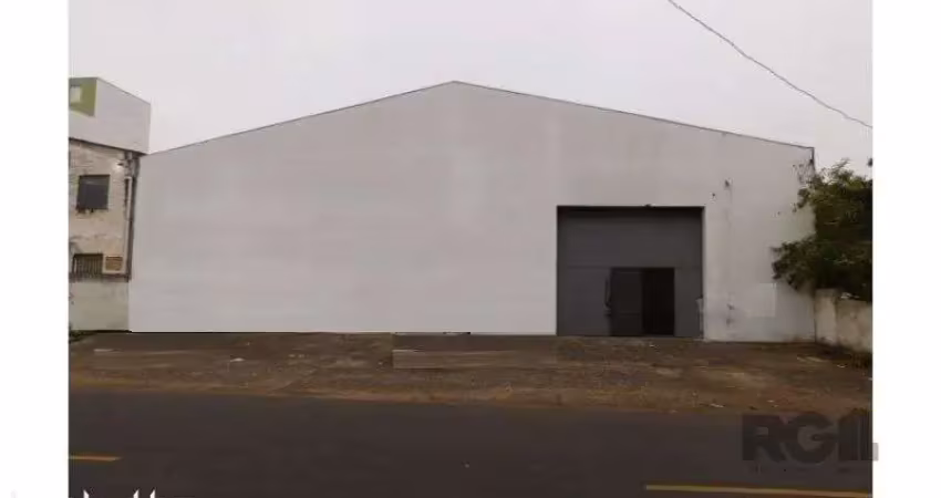 Pavilhão para alugar, 630 m² por R$ 7.000,00/mês - Vera Cruz - Gravataí/RS