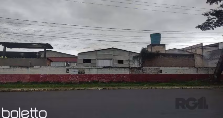 Pavilhão para alugar, 1450 m² por R$ 26.000,00/mês - São Luis - Canoas/RS