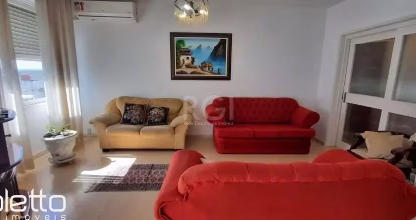 Apartamento para alugar, 163 m² por r$ 5.700,00/mês - centro - porto alegre/rs