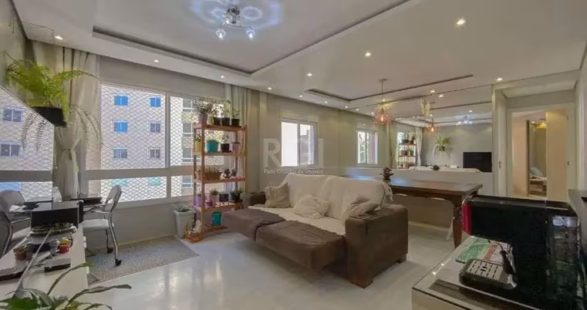 Apartamento com 3 dormitórios à venda, 76 m² por R$ 650.000,00 - Marechal Rondon