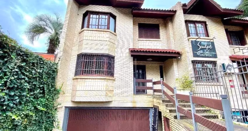 Casa com 4 dormitórios para alugar, 350 m² por r$ 9.000,00/mês - boa vista - por