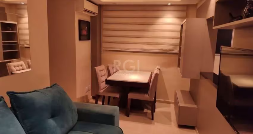 Apartamento mobiliado,3 dormitórios, 58 m² R$ 2.600,00-Sarandi - Porto Alegre/RS