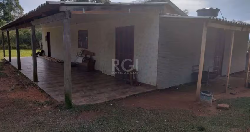 Boletto imóveis vende sitio em taquara com 5mil metros², meio hectare com duas c