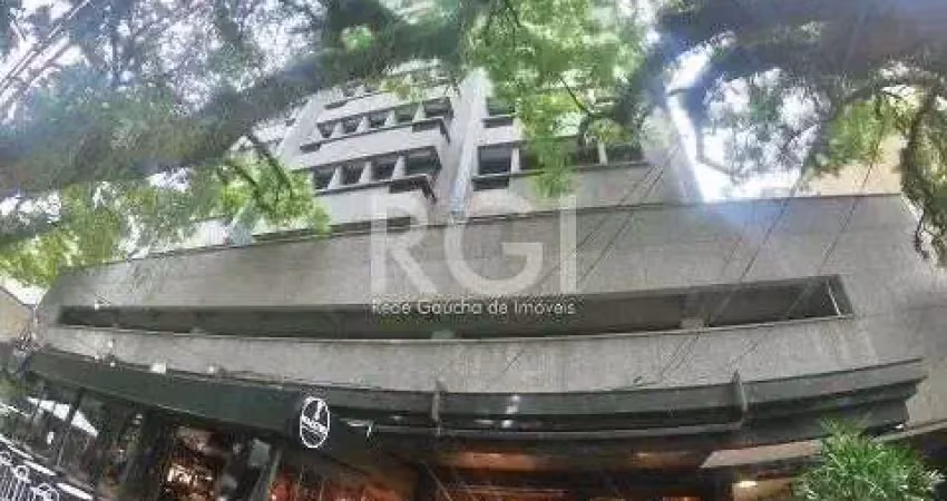 Sala, 44 m² para  alugar  por r$ 3.500,00/mês - moinhos de vento - porto alegre/