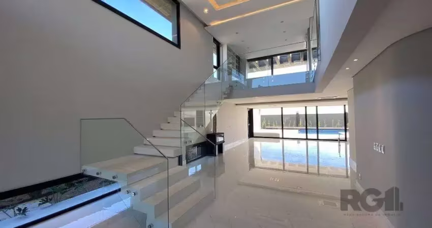 Casa para comprar no Condomínio Ponta da Figueira - Marina com 4 Suítes