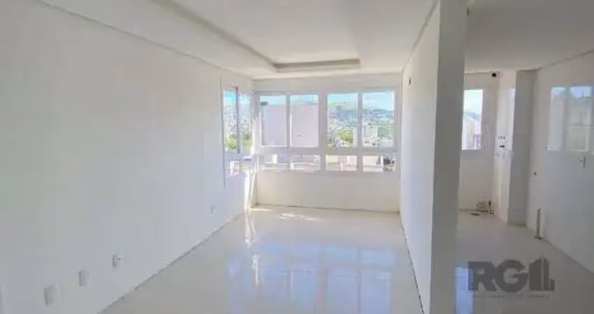 Apartamento para comprar no bairro jardim botânico com 1 quarto
