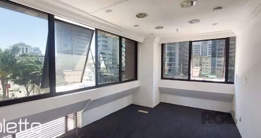 Sala para comprar na avenida carlos gomes  no bairro boa vista