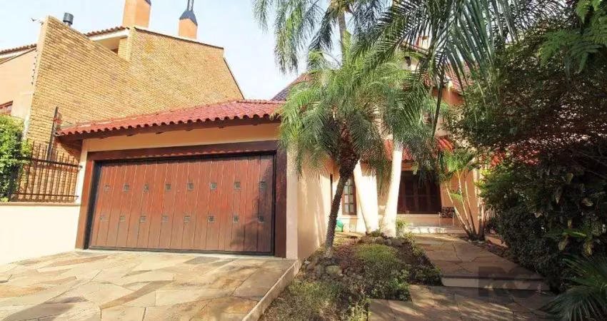 Casa para comprar com 4 dormitórios, uma suíte e 4 vagas no bairro chácara das p