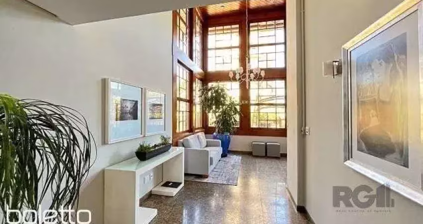 Para comprar maravilhoso apartamento 3 dormitórios com terraço no jard. botânico