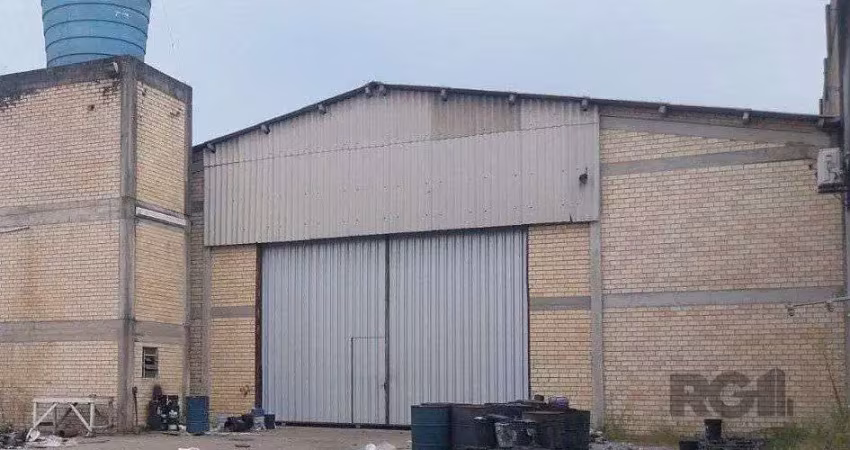 Pavilhão para alugar, 685 m² por R$ 13.000,00/mês - São Luis - Canoas/RS