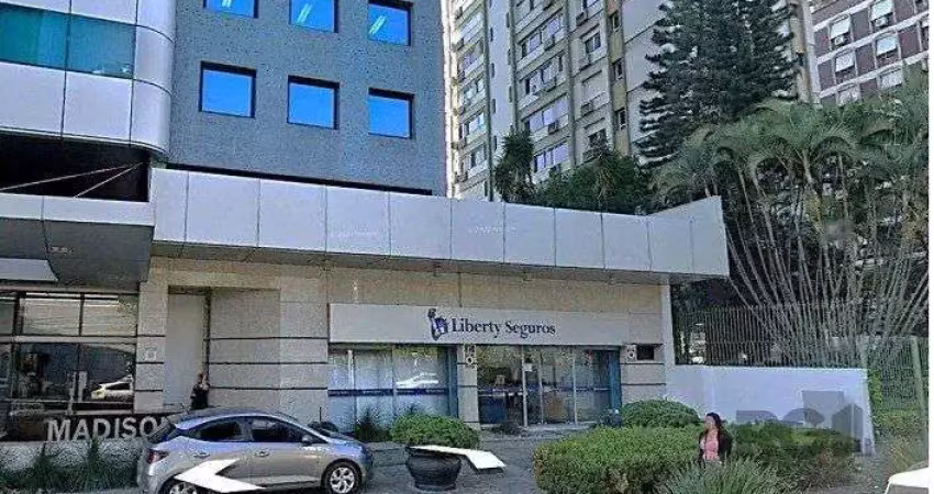 Excelente loja para alugar na av. mostardeiro com 168 m2 de área privativa