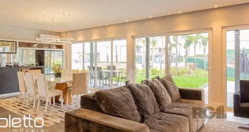Casa em condomínio para comprar  por R$4.300.000,00