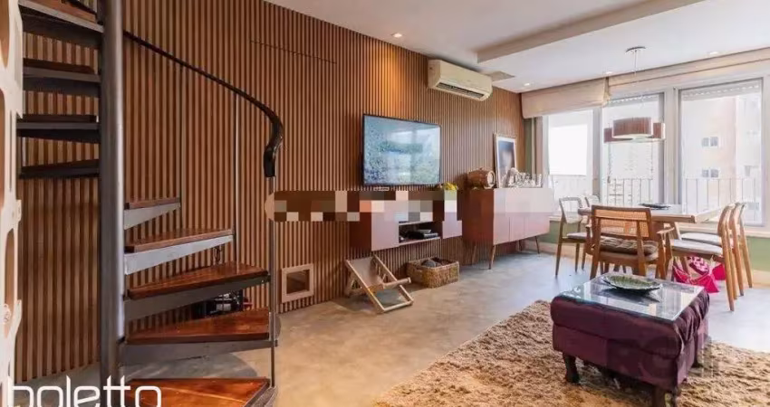 Cobertura reformada para Comprar no Bairro Moinhos de Vento