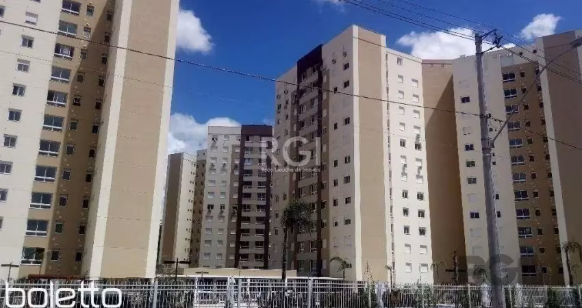 Boletto imoveis aluga apartamento novo, 3 dormitórios,  2 banheiros, semi mobili