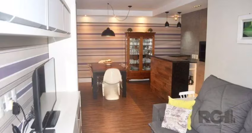Apartanto para venda 3 dormitórios, 1 suite, 2 banheiros, 1 box de estacionament
