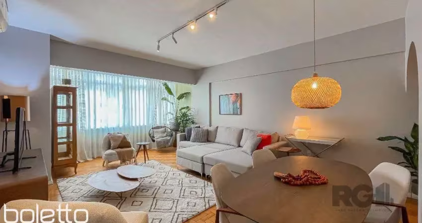 Apartamento para comprar ,  dois dormitórios, 1 vaga de garagem no centro histór