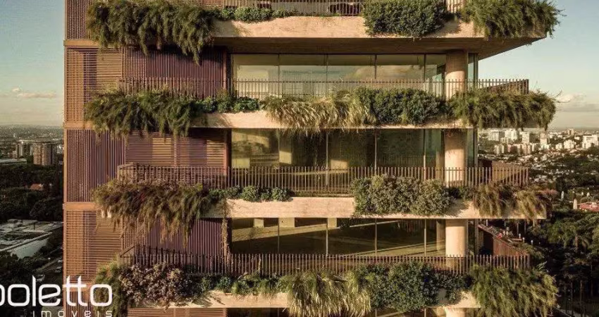 Apartamento novo, nunca habitado, no Teená - O mais alto padrão em Porto Alegre