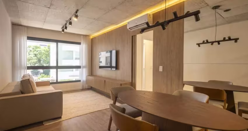 Apartamento com 67m², 2 quartos, 1 suíte, 1 vaga, no bairro petrópolis em porto