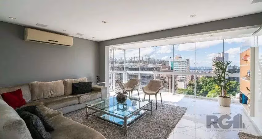 Apartamento com 3 suítes e 2 vagas individuais no bairro bela vista