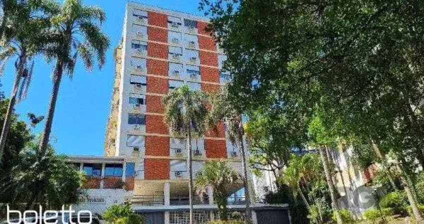 Apartamento 02 dormitórios, 128,68m privativos, dependência, vaga , a venda no B