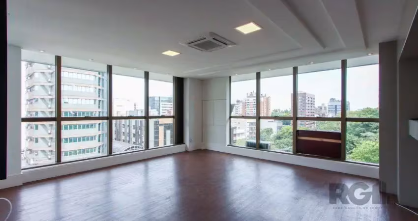 Sala comercial à venda na Rua Furriel Luiz Antônio de Vargas, 380, Bela Vista, Porto Alegre