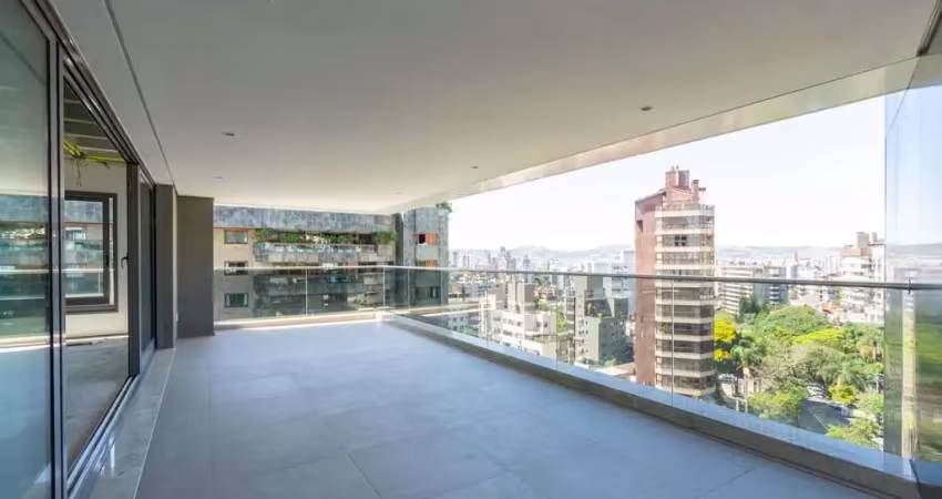 Últimas Unidades à Venda no VOGA - CFL. Bairro Bela Vista. Porto Alegre